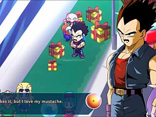 Dragon Ball Kame Paradise 2: Multisex Time Travel Fuckery Part 1.