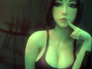 守望先锋SFM合集 史诗深喉行动