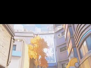 overwatch sfm compilation with epic deepthroat action