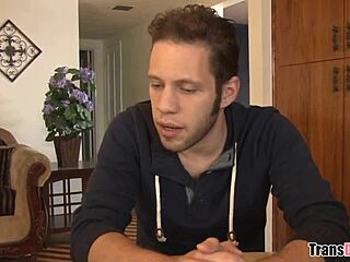 want to teach this tranny prostitute assfucking?