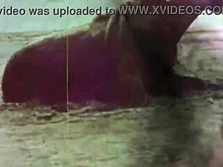 Vintage taboo doggystyle with hairy pussy