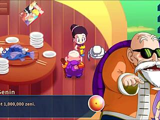 Dragon Ball Kame Paradise 2: Multisex Time Travel Fuckery Part 1.