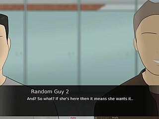 let's play with this big black cock on my big tits and ass, turn up the wild bonus scene!