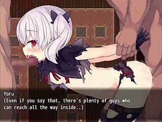 bound in hentai game?