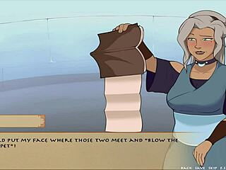 Four Element Trainer Book 5 Slav Part 2 Adventure