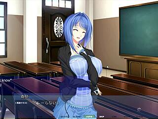 Mahiru's sneaky coitus in Akumeru family!