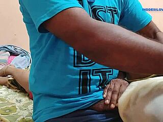 Can You Believe This Hot Teen Wife Fucks Sales Boy with Condom?!