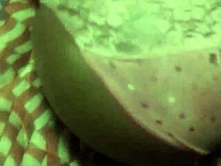 Panties on fake pussy, let's play