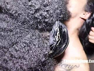 Damm, Rome Major, hit that Julatto n Ava Valennitna pussy hard!