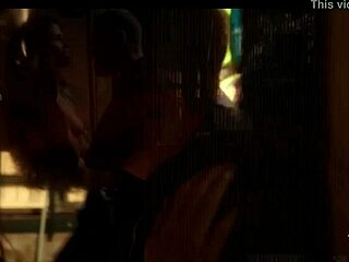 Anna Hutchinson’s Redhead Charm Shines in Small-Tit Aussie Compilation