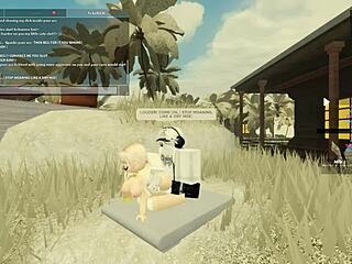 Roblox game used for sexual purposes