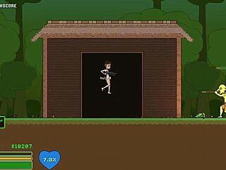 Captivity Jungle Speedrun 2 24 25 Part 1