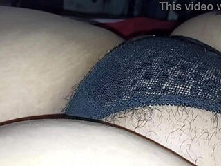 Karmico Mañanero Camel Toe de Mi Esposa de Madrugada la Grabo Sin Que Se De Cuenta 4K