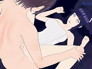 火影同人日向雏田激烈性爱？