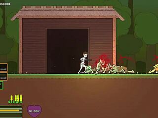 Captivity Jungle Speedrun 2 24 25 Part 1