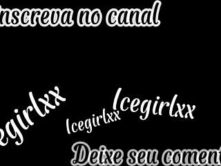 Icegirlxx Wakes Her Endowed Cousin With A Blowjob At Dawn! Almost Caught By Aunt, Watch Full On Sheer!