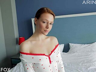 Telepathic Dawn A Craves Intense Redhead Action!