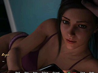 Naughty summer fun with big tits and ass