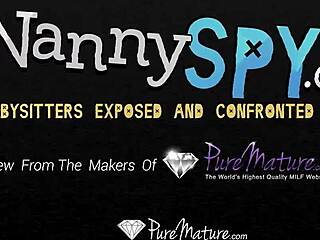 Puremature busty milf rachel roxxx gets her pussy massaged and fucked hard