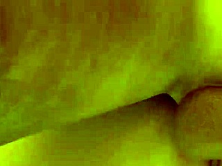 Bound cartoon babe gets hardcore pussy licking in public