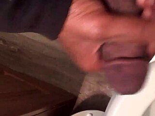 Massive Cock Showdown in Wild Action