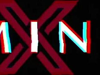 Cruel mistress licks slavegirl's pussy in brutal domination