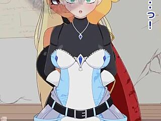 Master brainwashes servant in Fujizakura anime part 2