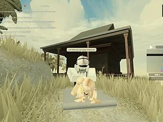 Exploring Roblox Adventures in 83