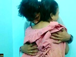 hidden bengali aunty sex with young maid, so hot
