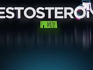 She got completely naked and showed off her lingerie in this interactive lesbian scene