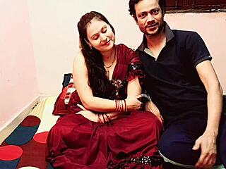 Pujaprem Delivers Non-Stop Chudai with Full Creampie for Husband