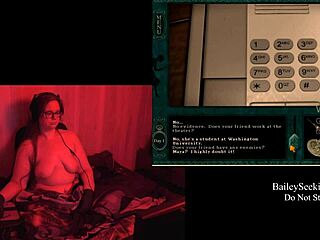 naked final scene play through part 1