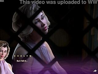 Pervert Jerks to Stepmom's Sexy Outfit in Apocalust 13 Story