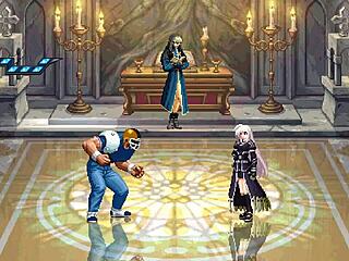 brian vs zero paid character gets cumshot in hentai sex scene