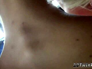 I’m Shocked By This Extreme Small 18+ Gay Boy Muscle Sex Movie!