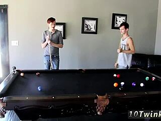 I’m Shocked By This Extreme Small 18+ Gay Boy Muscle Sex Movie!