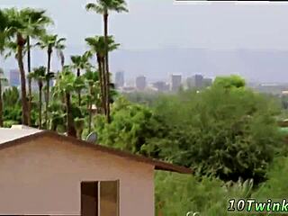 Man Creampies Cow in Wild Gay Hentai Video Clip