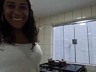 Hey, check out the house with biggest Brazilian parties