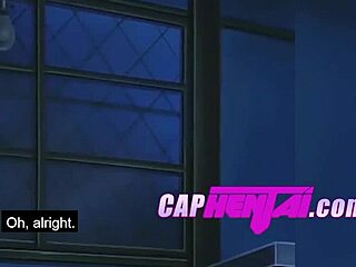 submissive hentai nurses surrender to wild rooftop hospital desires