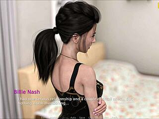 Exploring rosewater manor in episode 32