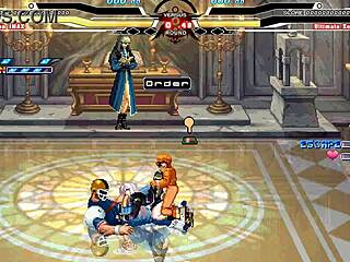 brian vs zero paid character gets cumshot in hentai sex scene