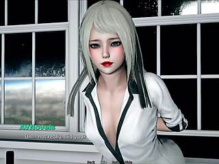 Lover Rides Monster Cock Cowgirl Style