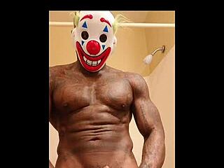 Hallelujah Johnson Worships Big Black Dick Celebration!