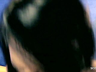 Morena Linda Fucks Dotado And Takes Milk On Tits!