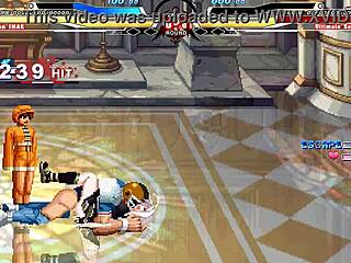 brian vs zero paid character gets cumshot in hentai sex scene