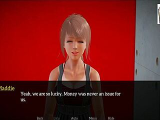 Redhead In New Family Hentai Sex Scene