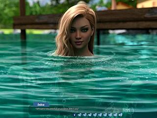 Ep3 Lots of Titties - Helping the Hotties with Creamy Action!