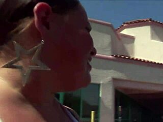 Big Booty White Bbw Gets Picked Up And Fucked For Cash