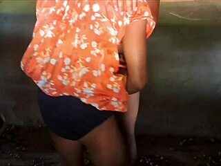 bengali sexy girl plays with toy in hot village clip