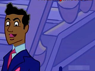 Hey, check these gay musicians in wild action!